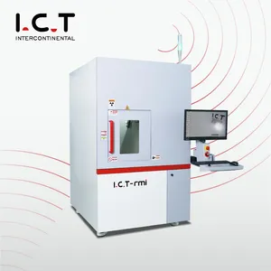 I. C. T High Precision SMT X-ray Inspection Machine Unicomp for PCB Production Line