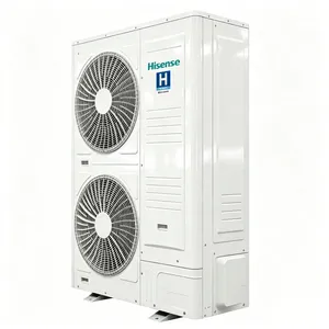 Hi-Smart H Energy Efficient Cooling System with Micro-Computer Control