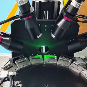 Advanced Rke 1500 Vision Inspection Machine for Optical Sorting