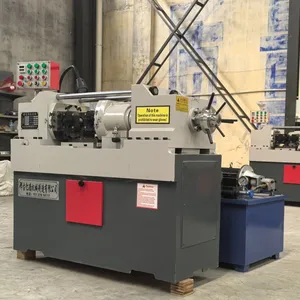 Precise Tool Setting Standard Thread Rolling Machine