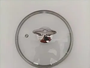 High End Automatic Glass Edging Machine for Cookware Glass Lid