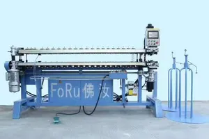 Bonnell Spring Assembling Machine for Mattress Bed