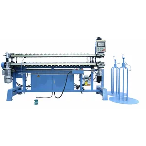 Factory Bonnell Spring Assembling Machine