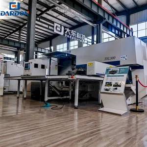 Large Inventory High-Precision Versatile Automatic Punching Machine for Automotive Parts