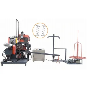 Hot Sale Bonnell Spring Coiling Machine