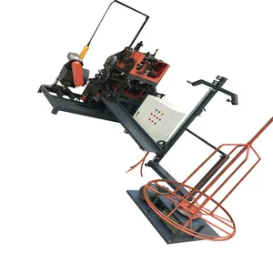 Wire Bending Machine Mattress Spring Coiling Machine