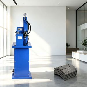 Automatic Making Aluminum Pot Rivet Machine Double-Ended Hydraulic Rivet Machine