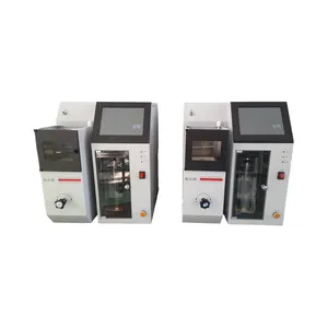 ASTM D86 Distillation Testing Instrument for Diesel Oil/Fuel Oil