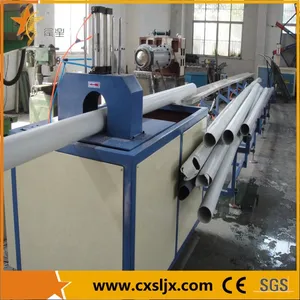 Wholesale Plastic PVC/UPVC Pipe Extruion Making Production Line