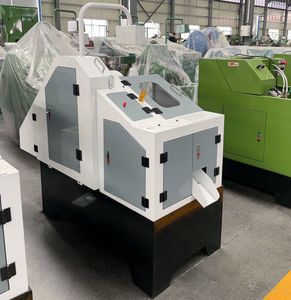 Automatic Chipboard Making Machine High Production Speed Thread Rolling Machine