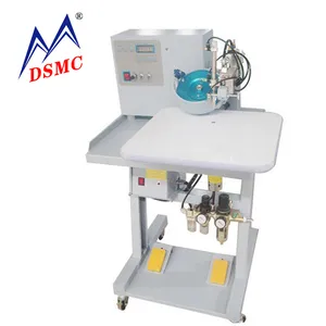 Computerized Embroidery Machine Rhinestone Hot Fix Setting Machine