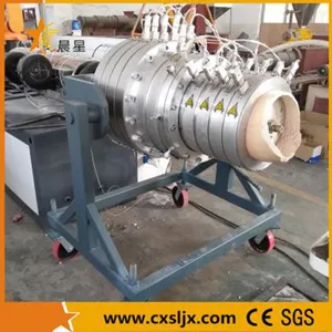 160 ~250mm PVC Pipe Extrusion Line Making Machine