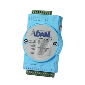 Advantech Adam-6022 Professional Analog Ethernet Io Module System for Process Control Networks
