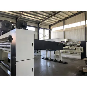 Advanced Flexo Printing System for Versatile Carton Box Production