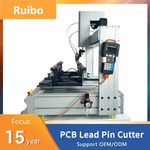 Ruibo Automatic Lead Pin Trimming Machine for PCB Assembly Line