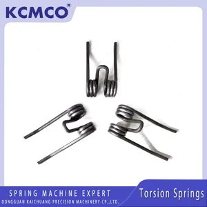 KCMCO-KCT-1280WZ 8mm 12 Axis Camless CNC Versatile Spring Rotation Forming Machine for Double Compression Spring and Ring Making Machine