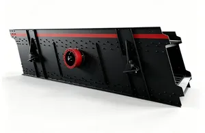 2yk2160 Heavy Duty Mining Vibrating Screen for Aggregate Processing