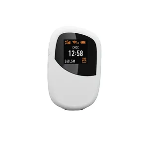 3G/4G Mifi Router, LCD Screen, SIM Support, Stable Signal for Multiple Users