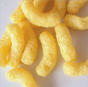 High Quality Spring Shape Puff Snack Making Machine