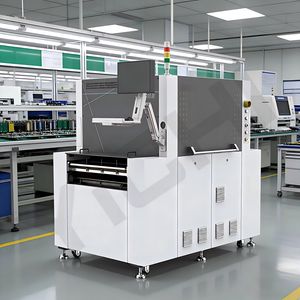 Automatic Optical Inspection Machine 3D Aoi or Pre-Reflow and Post-Reflow Process Control