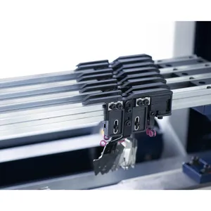 High-Efficiency Raschel Blanket Computerized Flat Knitting Machine CE ISO