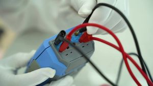 Loop Calibrator Current Calibrators Process