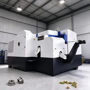 17b Bearing Type Square Pin Taper Pin Bolt Nut Forming Machine
