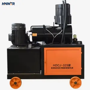 Cold Heading Forging Machine Steel Bar Reinforced Upsetting Machine