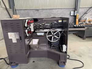 Automatic Wire Nail Machine Professional High Speed Roofing Nail Making Machine