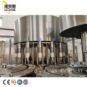 Automatic Eliquid Filling Machine