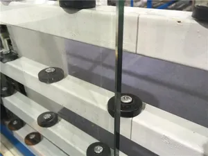 10 Spindles Ce Glass Edging Machinery