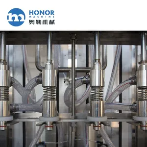 High Productivity Custom Design Large Capacity 10 Liter Bottle Spring Water Filling Machine