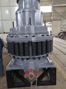 Py Series Copper-Iron Ore, Basalt, Limestone Spring Cone Crushers for Mining Operations