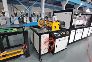High Speed PVC Wall Panel Making Machine Plastic Extrusion Machine