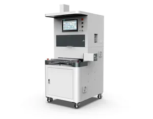 The Mold Frame Adopts Linear Guide Rail Embossing Machine Updated Pressure Speed