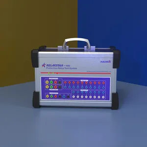 Ultimate High-Precision Relay Tester for Reliable Protection Testing