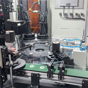 Full-Automatic Digital Machine Vision Inspection Optical Sorting System Machine