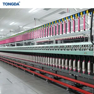 Tongda Fa471 Automatic High-Speed Roving Frame Machine for Yarn Spinning Line