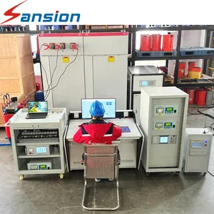 Multi-Functional Transformer Integrated Testing System