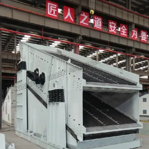 Rock Sand Making Machine Circular Vibrating Screen