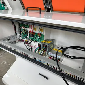 High-Performance Industrial CCD Color Sorter Machine for Sorting Plastics Grains Rice.