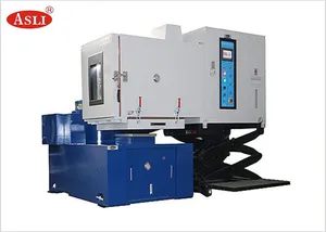 Programmable High Temperature Humidity Cycling Vibration Comprehensive Environmental Test Instrument