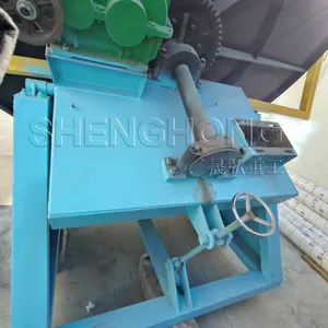Chicken Manure Fertilizer Making Machine Disc Pelletizer Disc Granulator