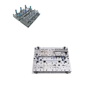 Plastic Injection Mold Making and Plastic Insert Mold