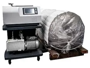Advanced High Sensitivity Helium Leak Detection System for Professionals