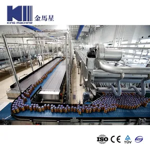 Automatic Tomato Sauce Making Machine Bottling Machine