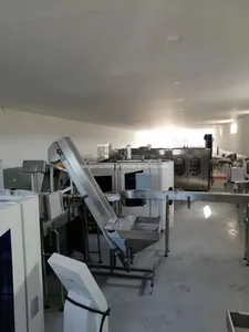 Small Water Filling Packaging Machine