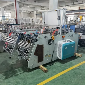 Automatic Disposable Carton Erecting Machine