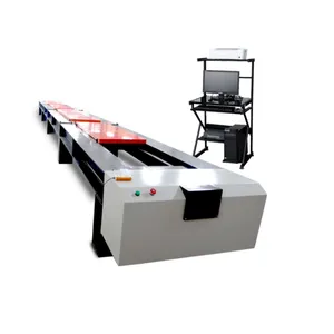 Factory Direct Sales Microcomputer Controlled Electronic Universal Testing Machine Mechanical Strength Tester