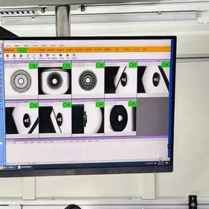 Advanced Rk1900 Aoi Machine for Horn Accessory Quality Control